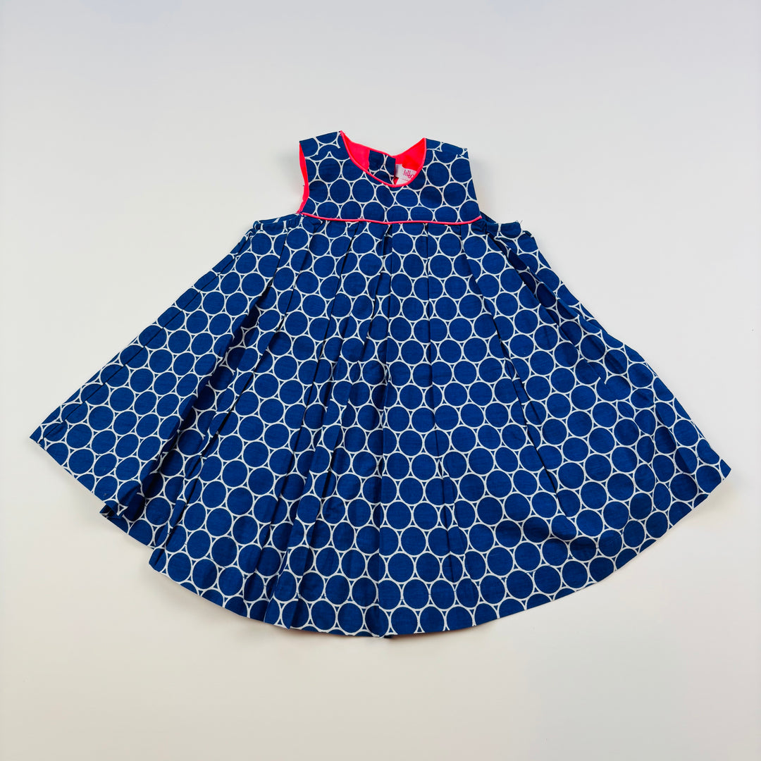 Lilly Wicket Baby Dress - Size 0-3 Months