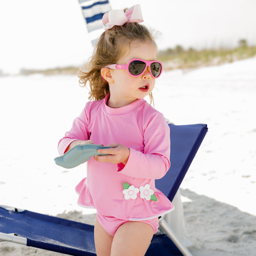 Babiators - Two-Toned Aviator Sunglasses