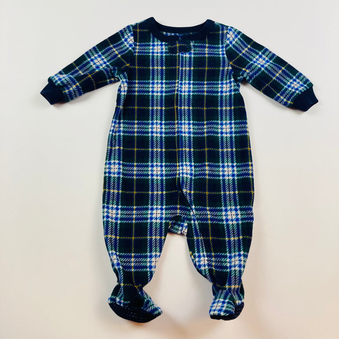 GAP Fleece Footie - Size 3-6 Months