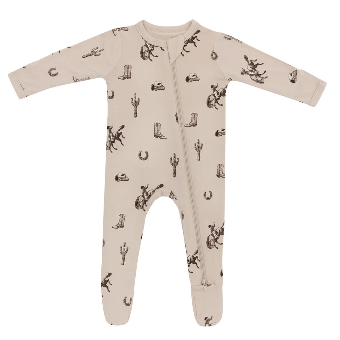 Kyte Baby - Bamboo Zippered Footie (12-18 Months)