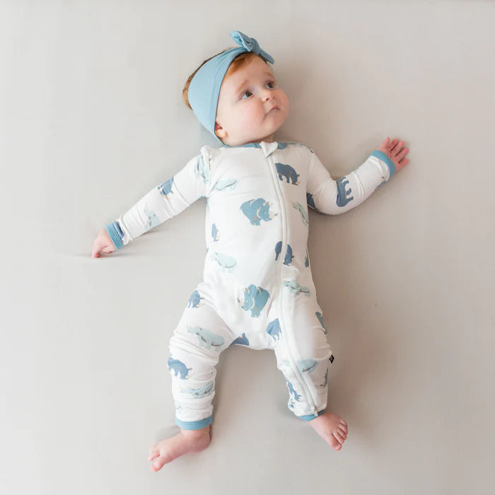 Kyte Baby - Bamboo Zippered Romper (18-24 Months)