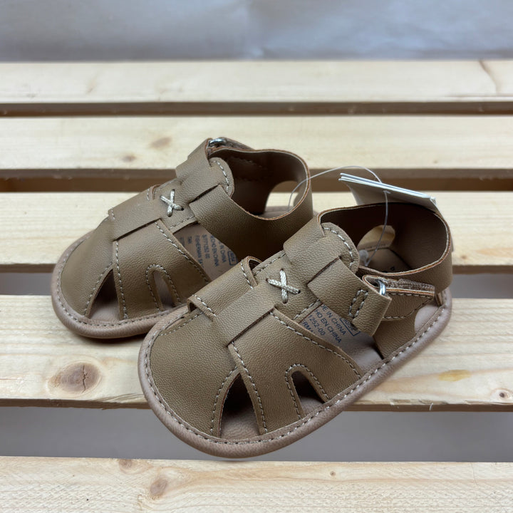 GAP Baby Sandals - Size 1 (0-3 months)