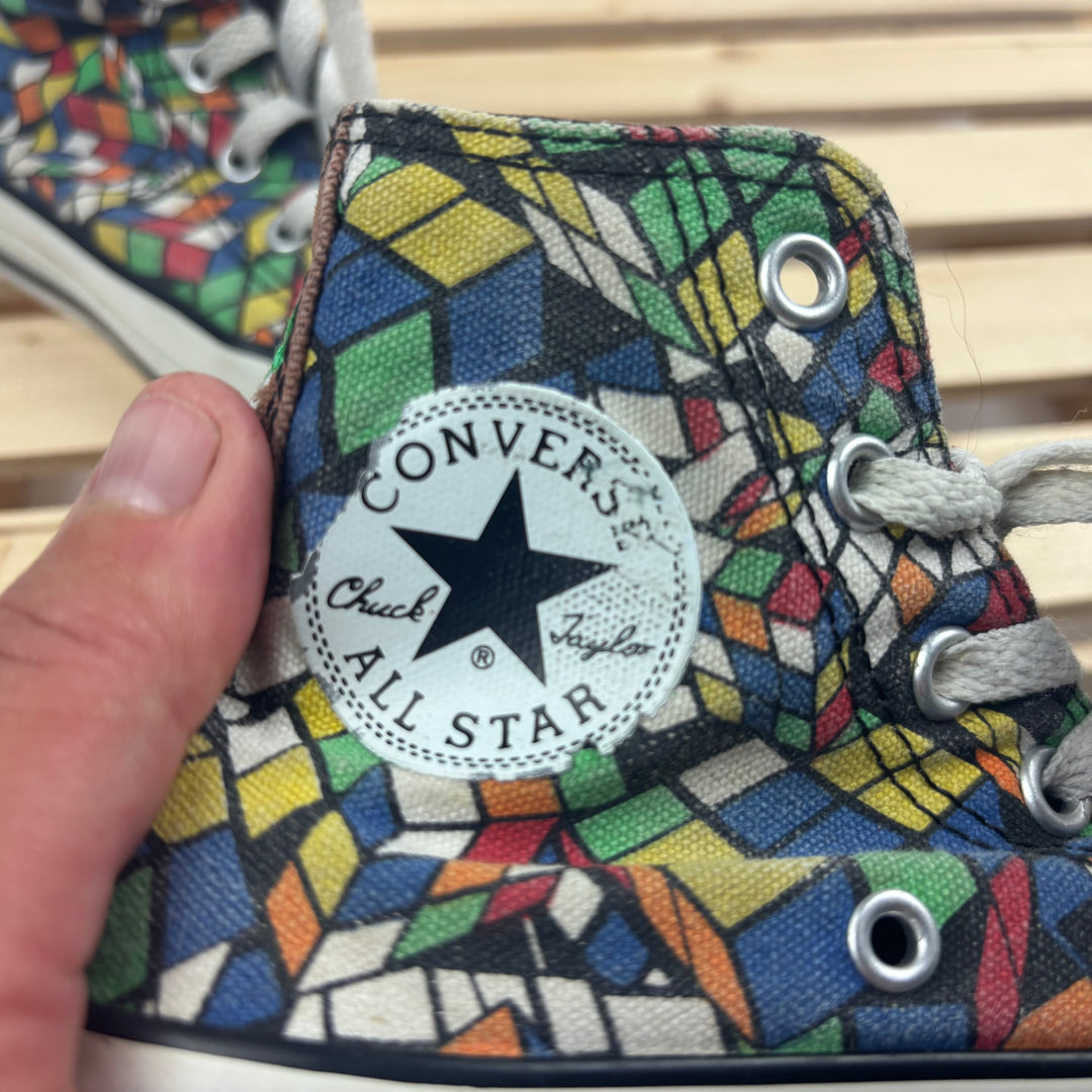 Converse All Star Hi Top Shoes - Size 12 Toddler