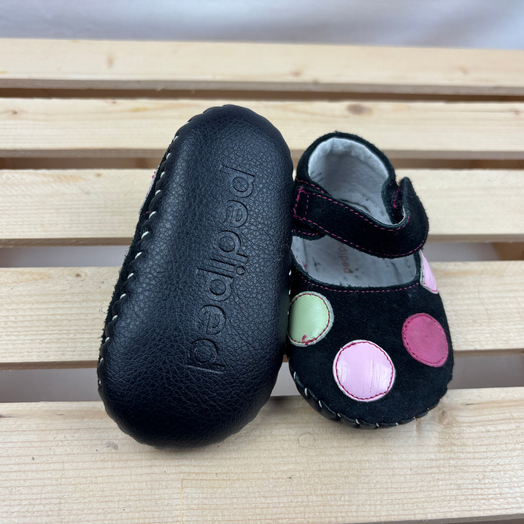 Pediped Baby Shoes - Size 6-12 Months (3 Infant)