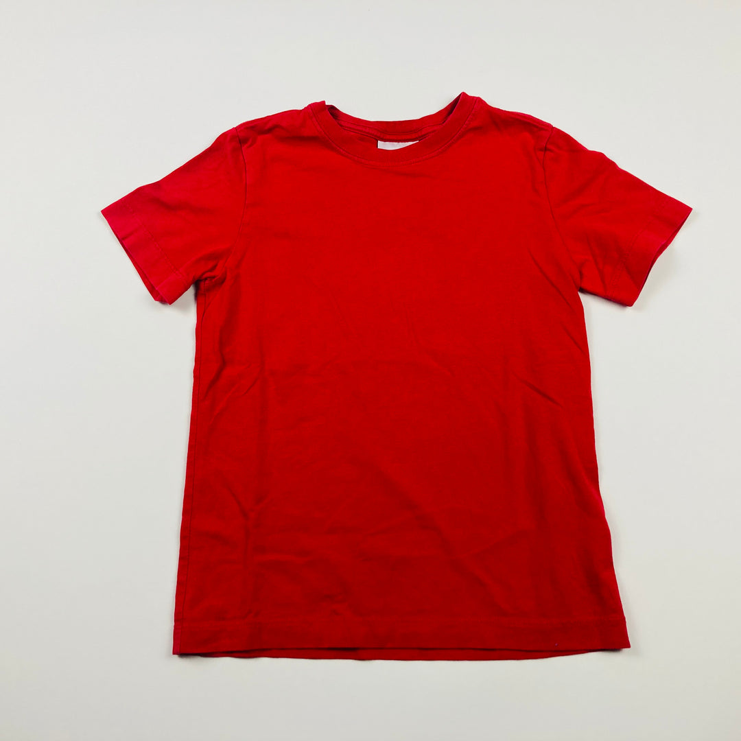 Hanna Andersson T-Shirt - Size 6/7Y (120cm) - Pitter Patter Boutique