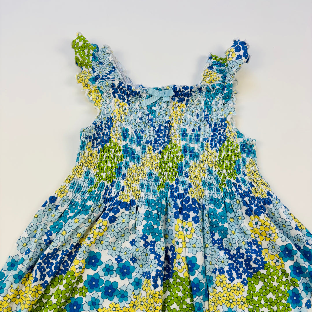 Gymboree Summer Floral Dress - Size 10 Youth