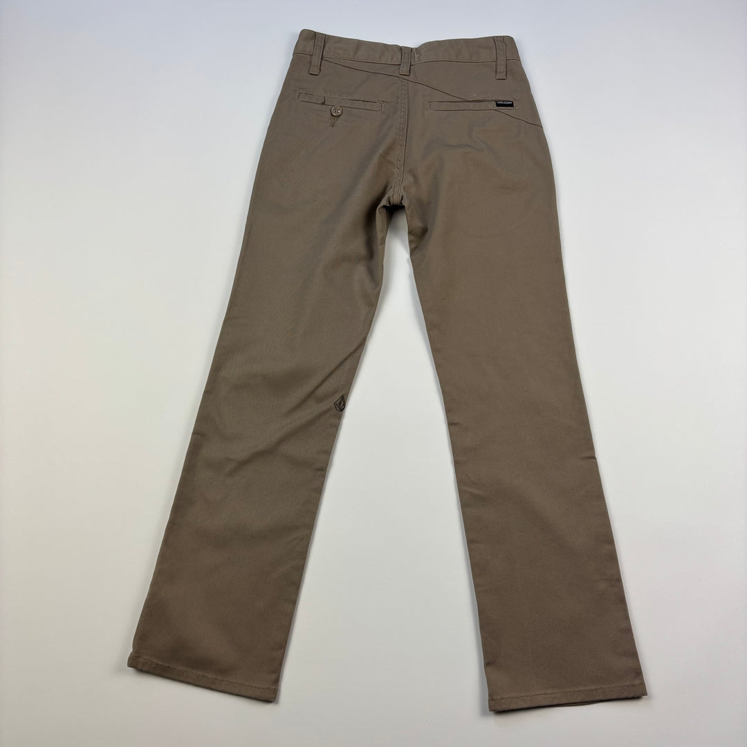 Volcom Pants - Size 24 (11-12 Youth)