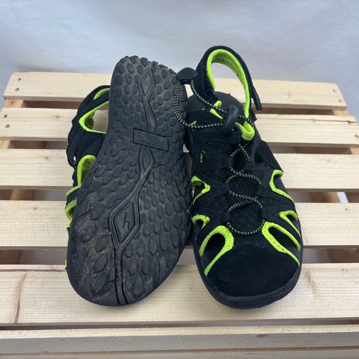 Soft Moc Sandals -  Size 4 Youth