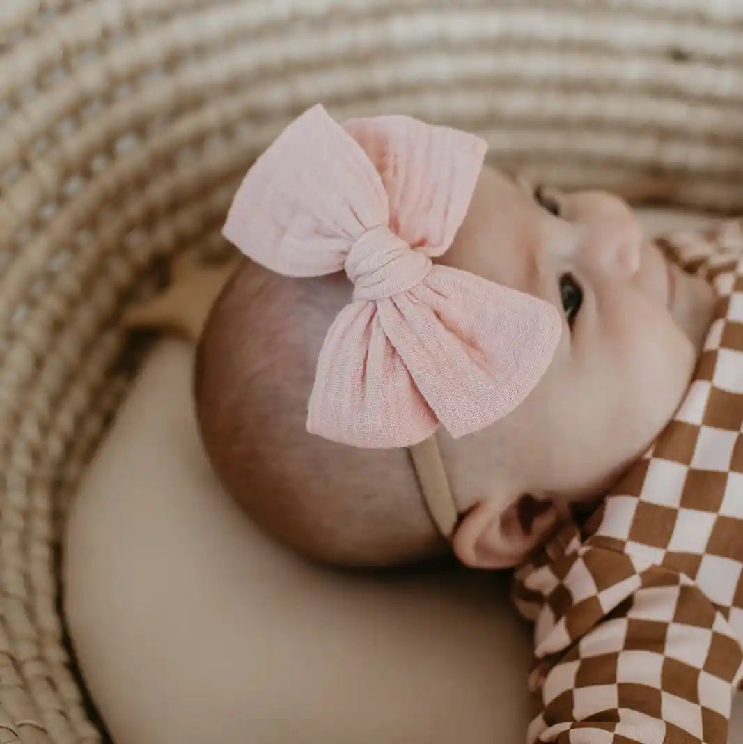 Bek + Jet - Midi Bow - Pitter Patter Boutique