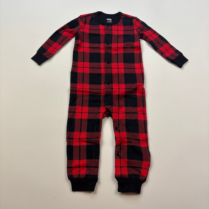 Indigo Baby Organic Romper - Size 12-18 Months