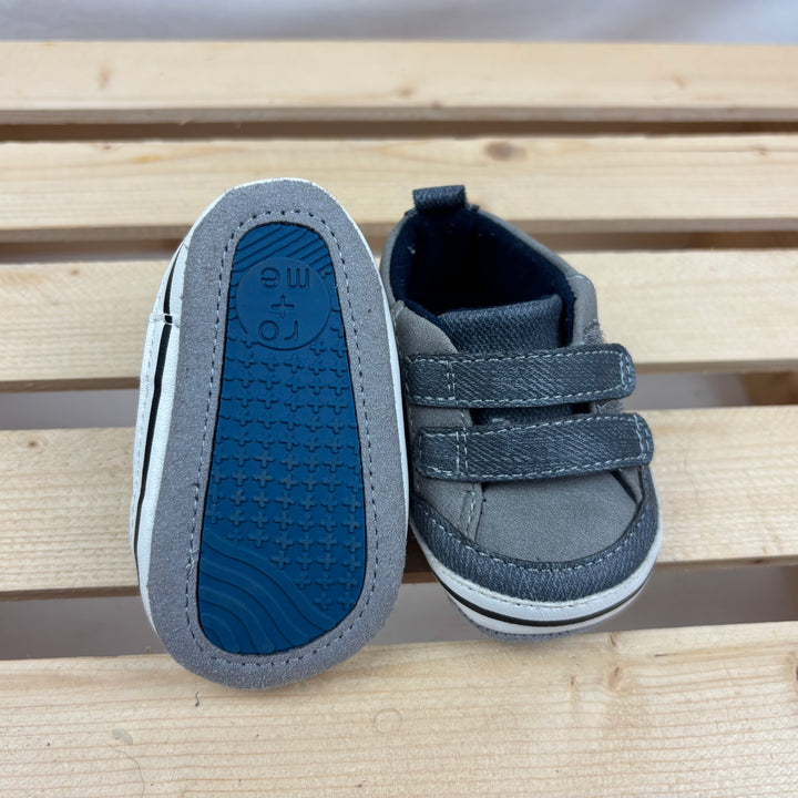 Robeez Baby Shoes - Size 1-2 Baby/Toddler (0-6M)