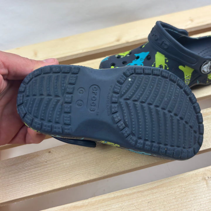 Crocs Sandals - Size 8 Toddle