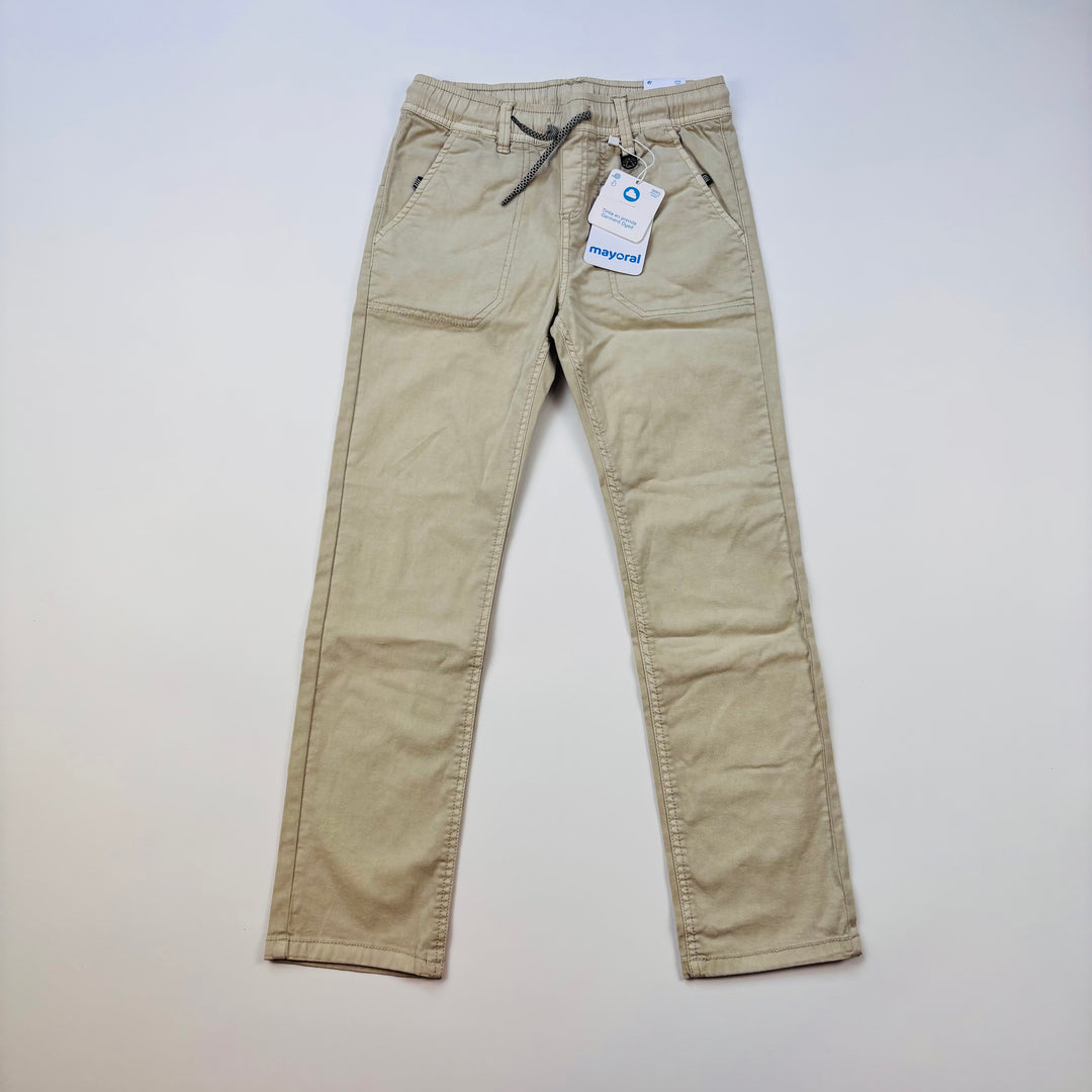 Mayoral Jogger Pants - Size 8 Youth (128cm)