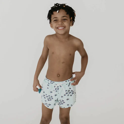 Little & Lively - UPF50+ Boardies - Pitter Patter Boutique