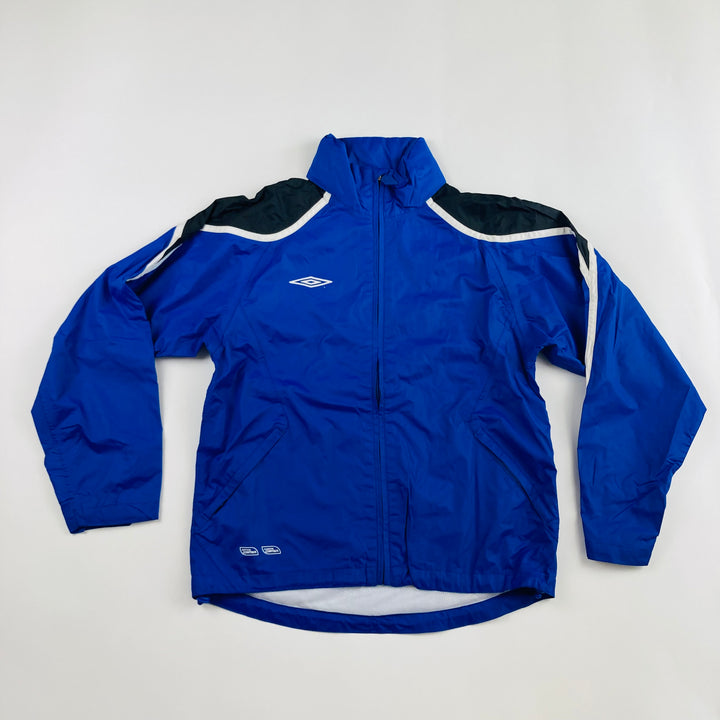 Umbro Soccer Jacket - Size Youth Large (10-12Y)