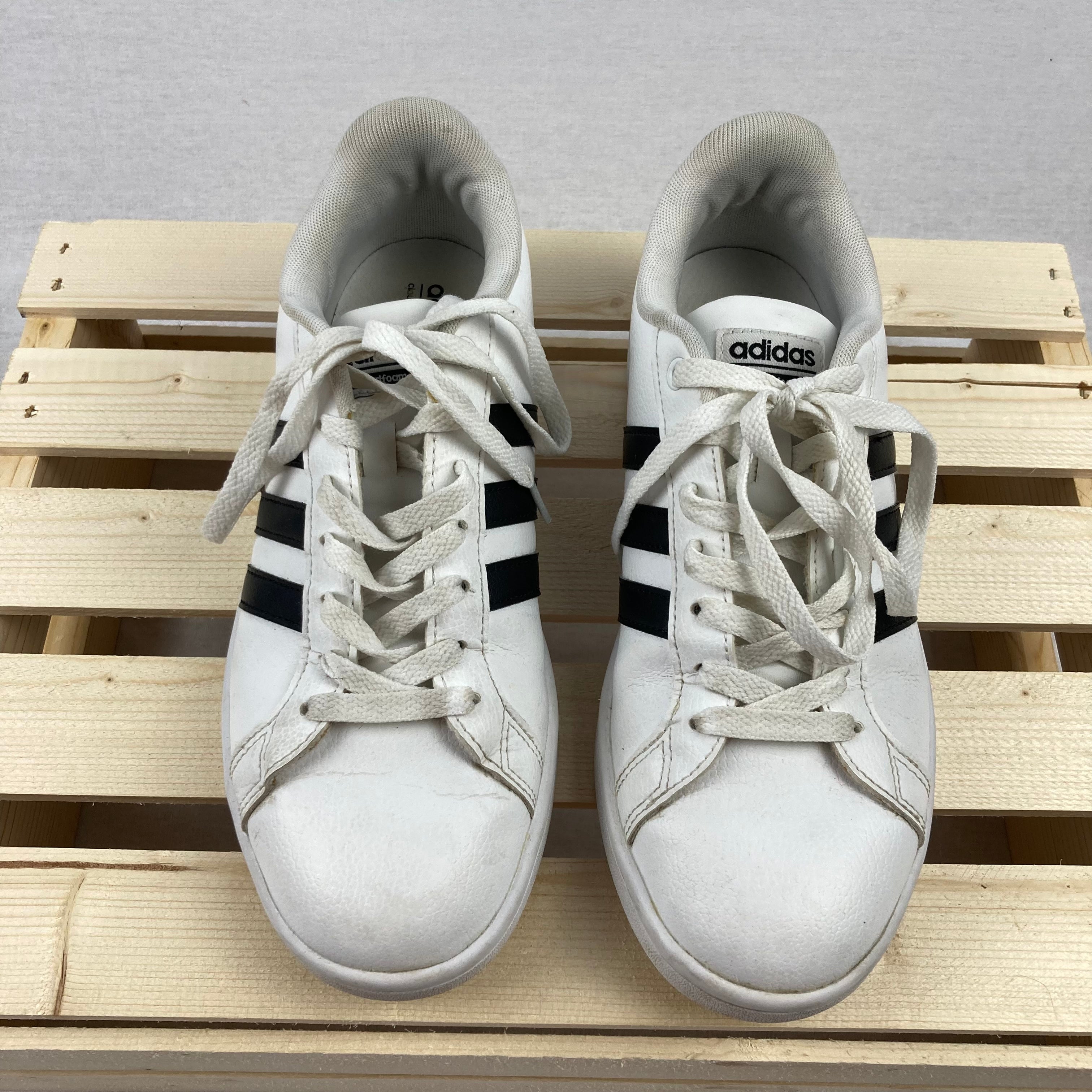 Adidas shoes size man best sale