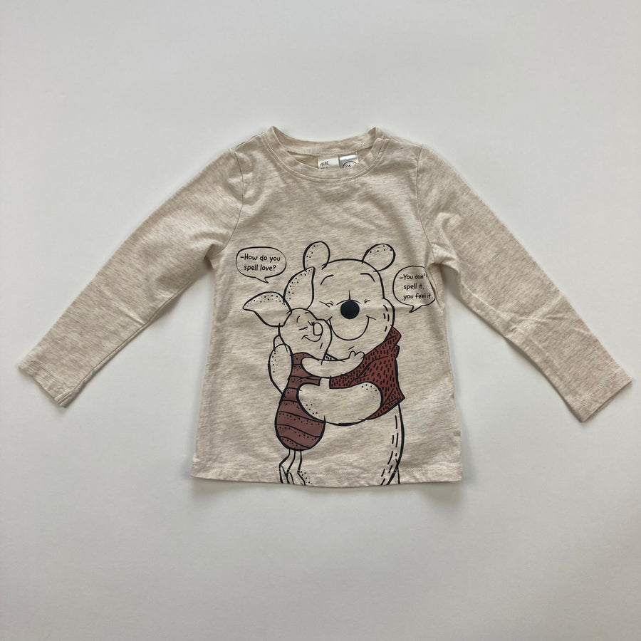 H&M Disney Tunic - Size 2 Toddler - Pitter Patter Boutique