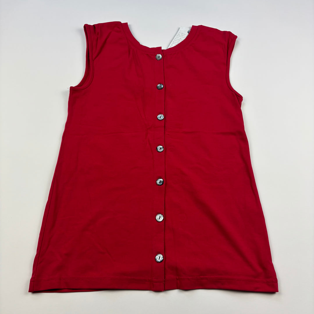 CiCi Beans/Peekaboo Beans Tank - Size 12 Youth