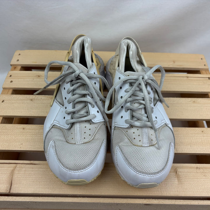 Nike Air Huarache Run Running Shoes - Size 3.5-4 Youth