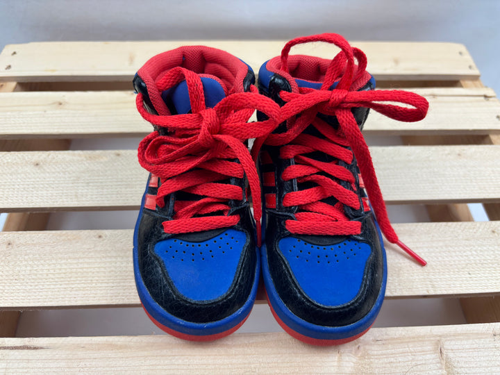 Adidas Kids High Top Sneakers -  Size 6 Toddler (22 EU)