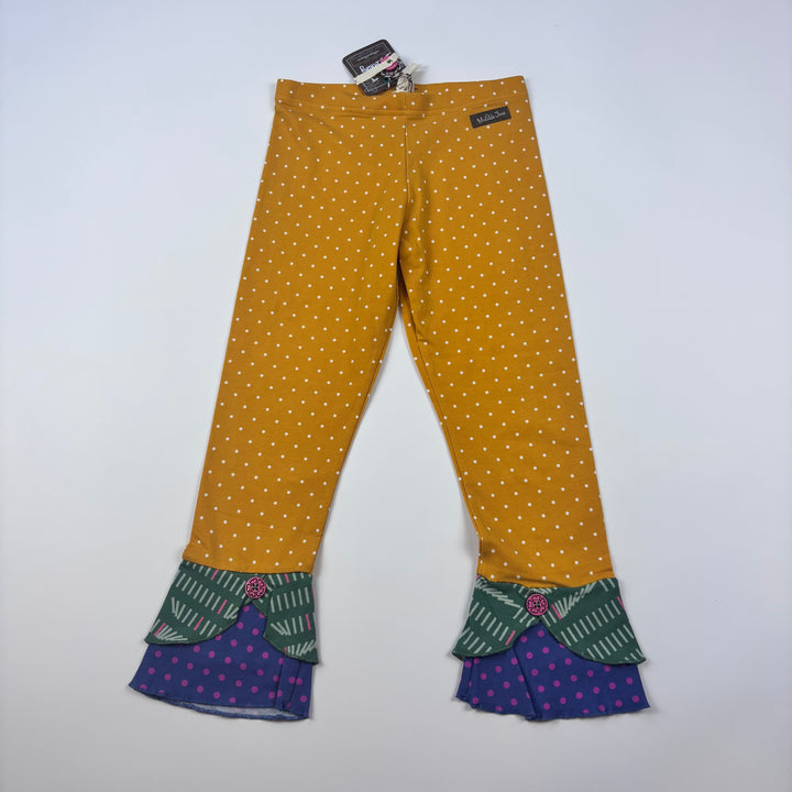 Matilda Jane Crop Leggings - Size 10/11 Youth