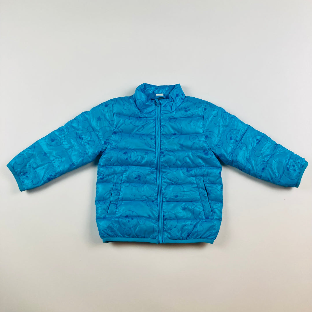 Disney Puffer Jacket - Size 3-4 Toddler