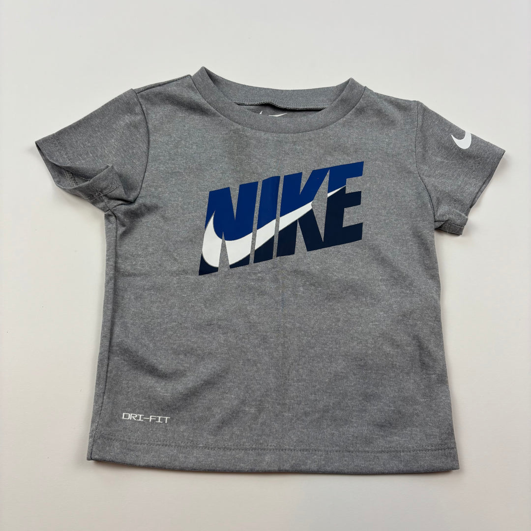 Nike Dri-Fit T-Shirt - Size 12 Months
