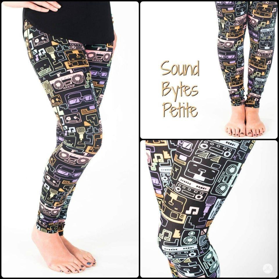 Sweetlegs - Petite Leggings (0-6 Womens)