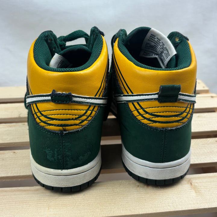 Nike Kids Basketball Hi-top Shoes - Size 4 Youth