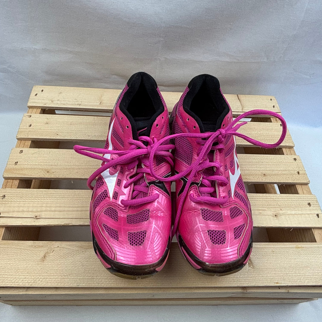 Mizuno "Wave Lightning RX2" Volleyball Court Shoes - 6 Women&