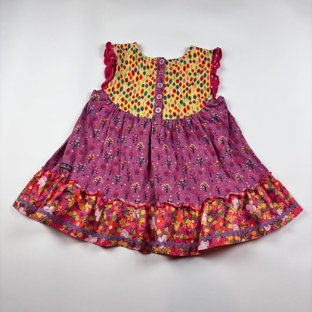 Matilda Jane Tunic Top - Size 10 Youth