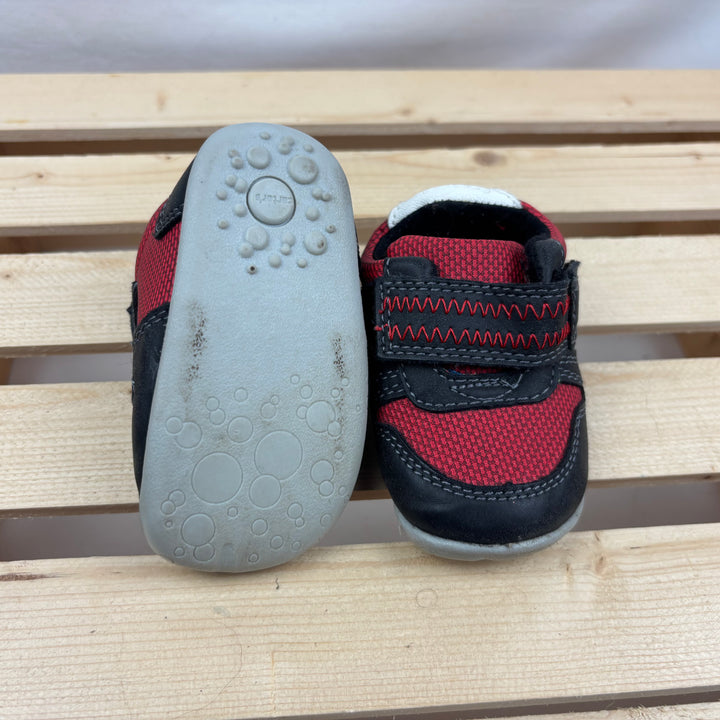Carters Baby Shoes - Size 3 Toddler (6-12 Months)