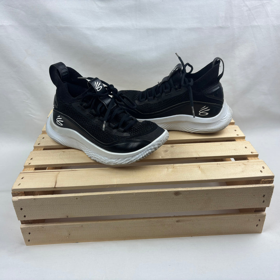 Under Armour Basketball High Top Shoes - Size 4.5 Youth (36.5 EUR)