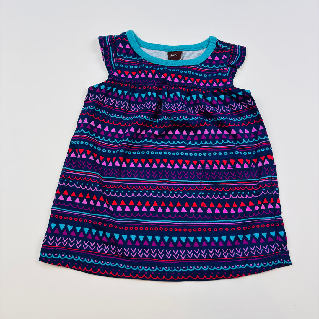 Tea Collection Dress - 3-6 Months