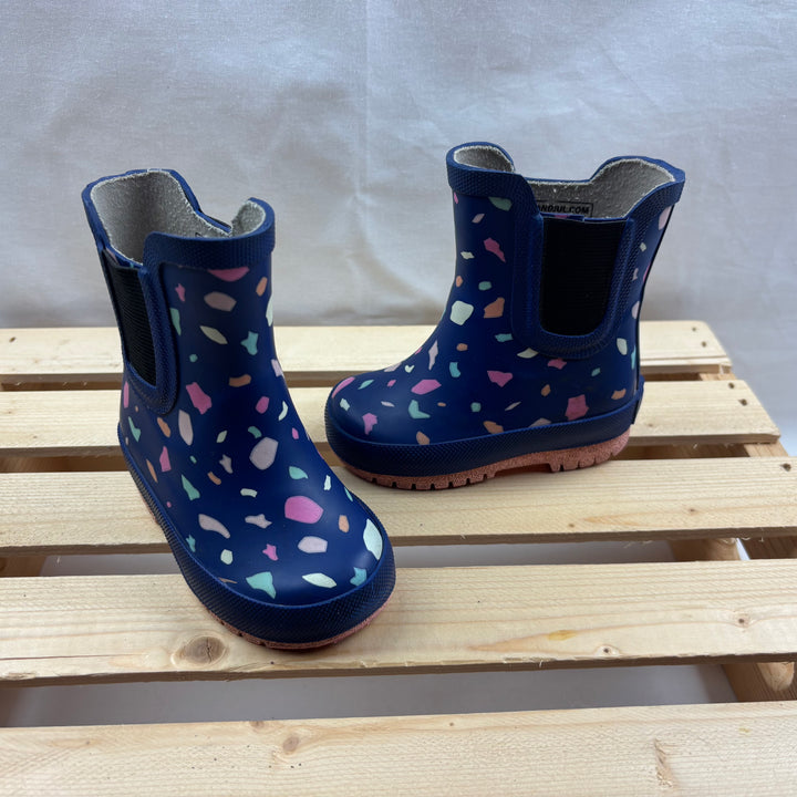 Jan &amp; Jul Rain Boots - Size 4 Toddler