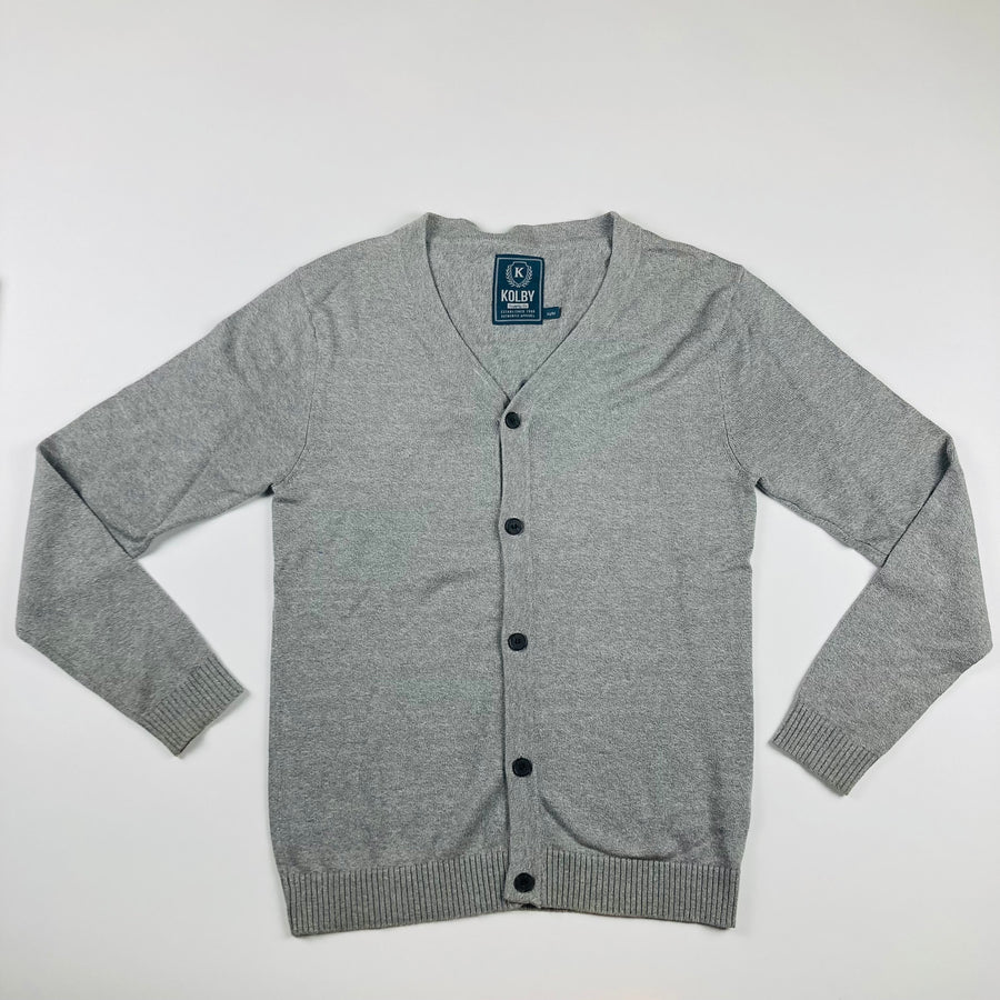 Kolby Supply Co. Cardigan - Size Men's Medium - Pitter Patter Boutique