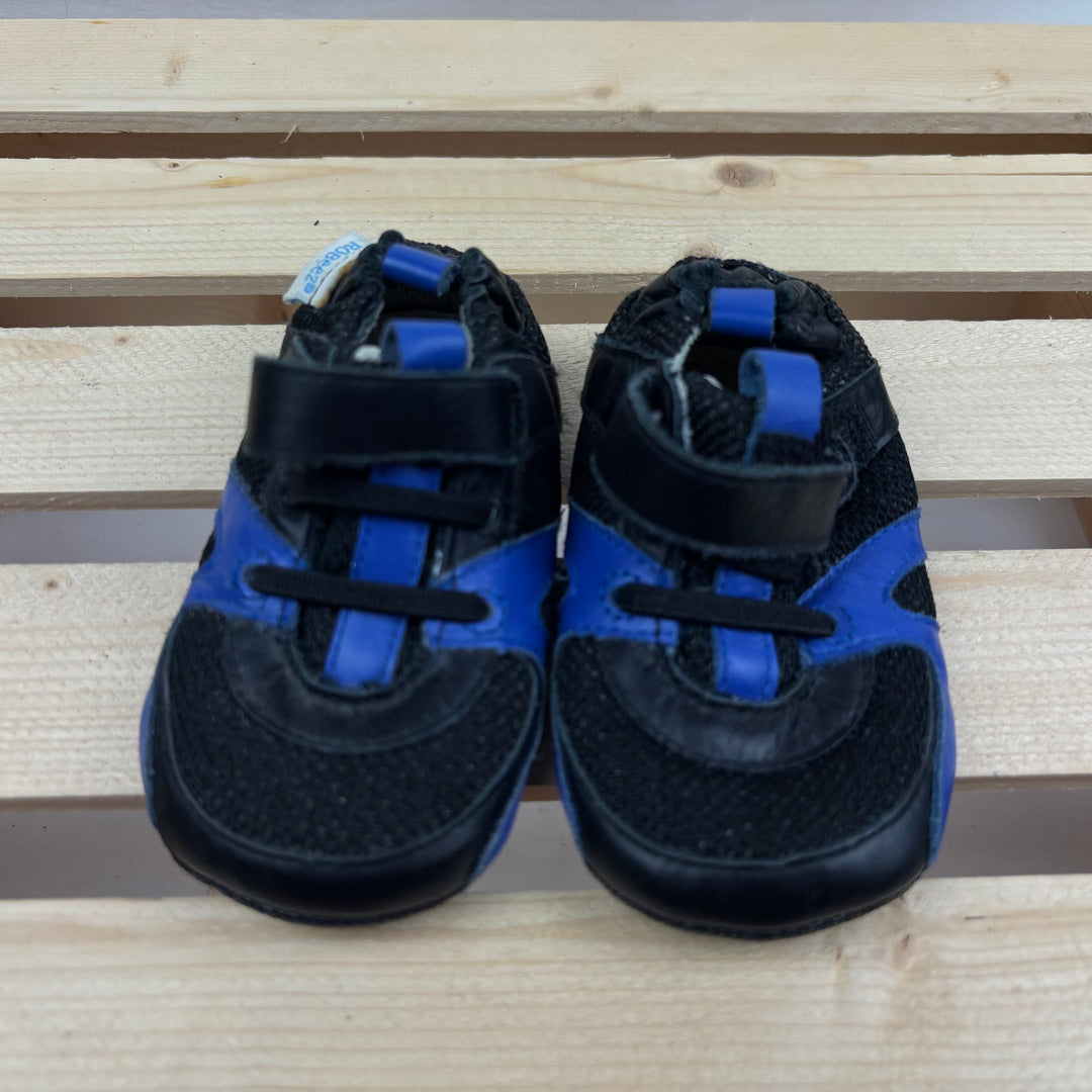 Robeez Baby Shoes - Size 3 Baby/Toddler (6-12M)