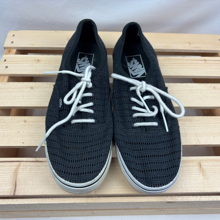 Vans Fashion Sneakers, Size 7 Women&