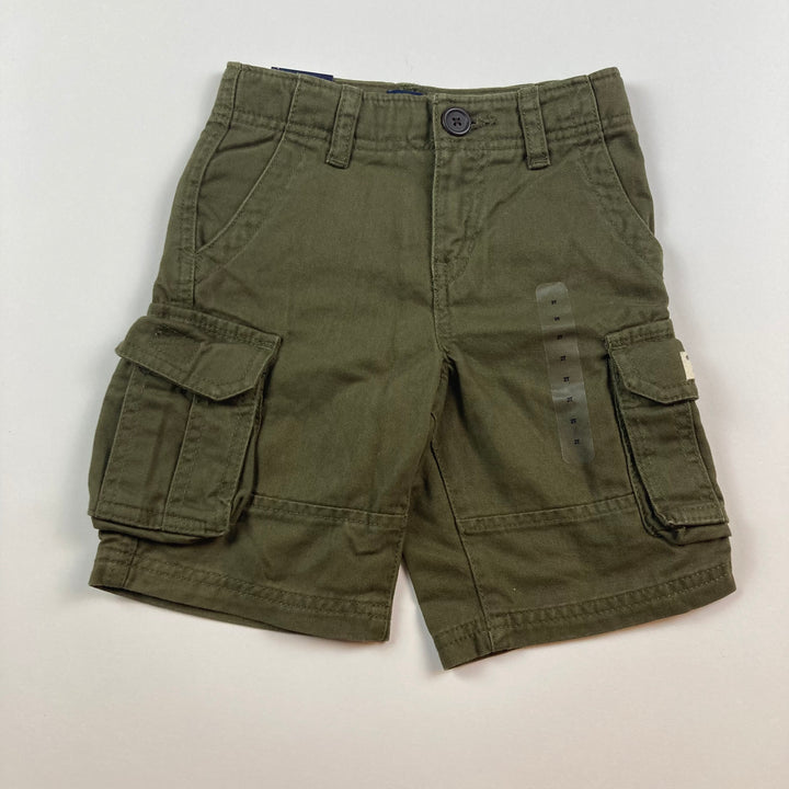 GAP Cargo Shorts - Size 2 Toddler