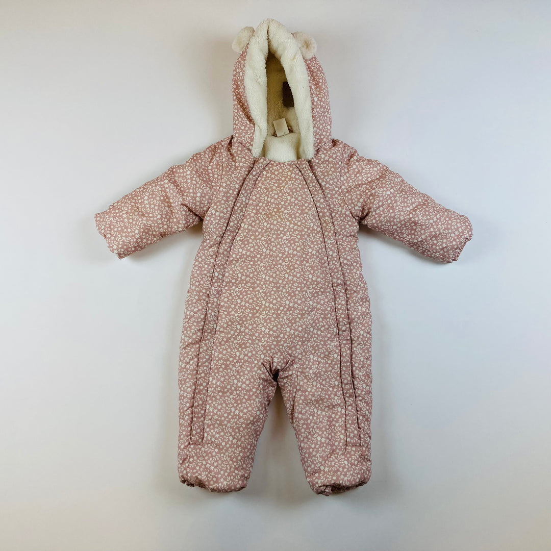 H&M Baby Bunting Suit - Size 4-6 Months