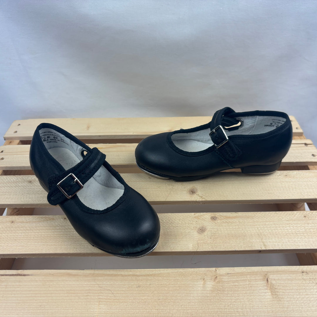 Capezio Tap Dance Shoes - Size 9.5M Toddler