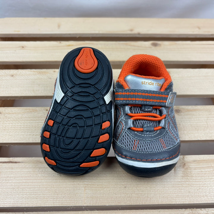 Stride Rite Baby Shoes - Size 3 Baby (6-12M)