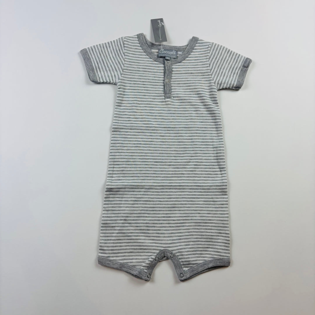 Coccoli Baby Romper - Size 9 Months