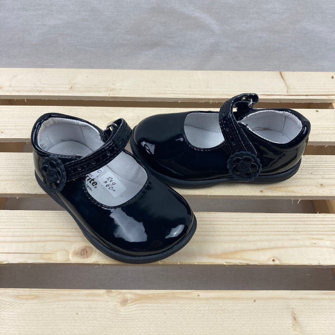 Stride Rite Dress Shoes - Size 5.5 Wide Toddler - Pitter Patter Boutique