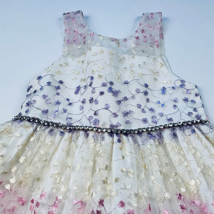Couture Princess Dress - Size 6 Youth