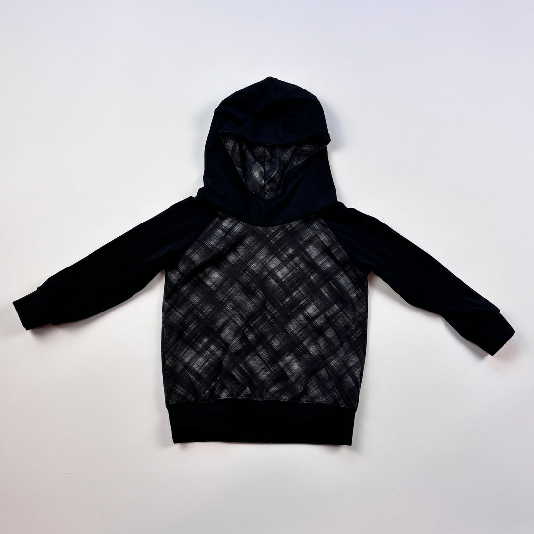 Hand Made Hoodie - Size 6-12 Months