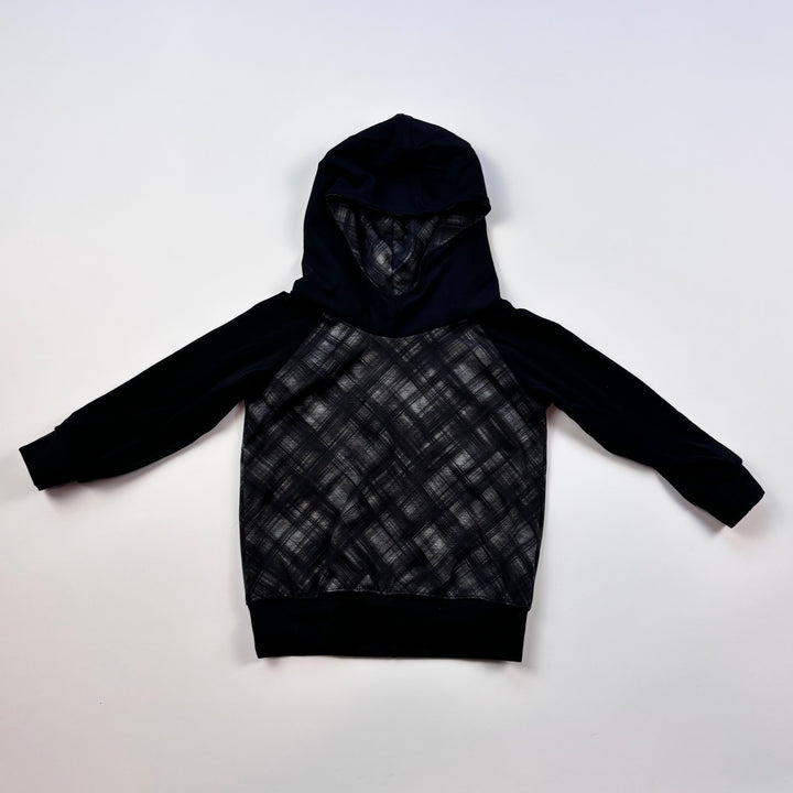 Hand Made Hoodie - Size 6-12 Months