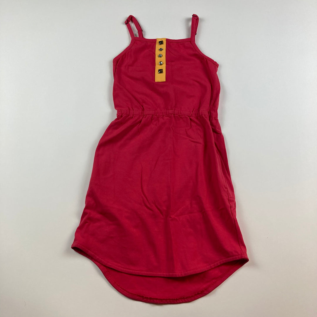 Peekaboo Beans Dress - Size 8 Youth