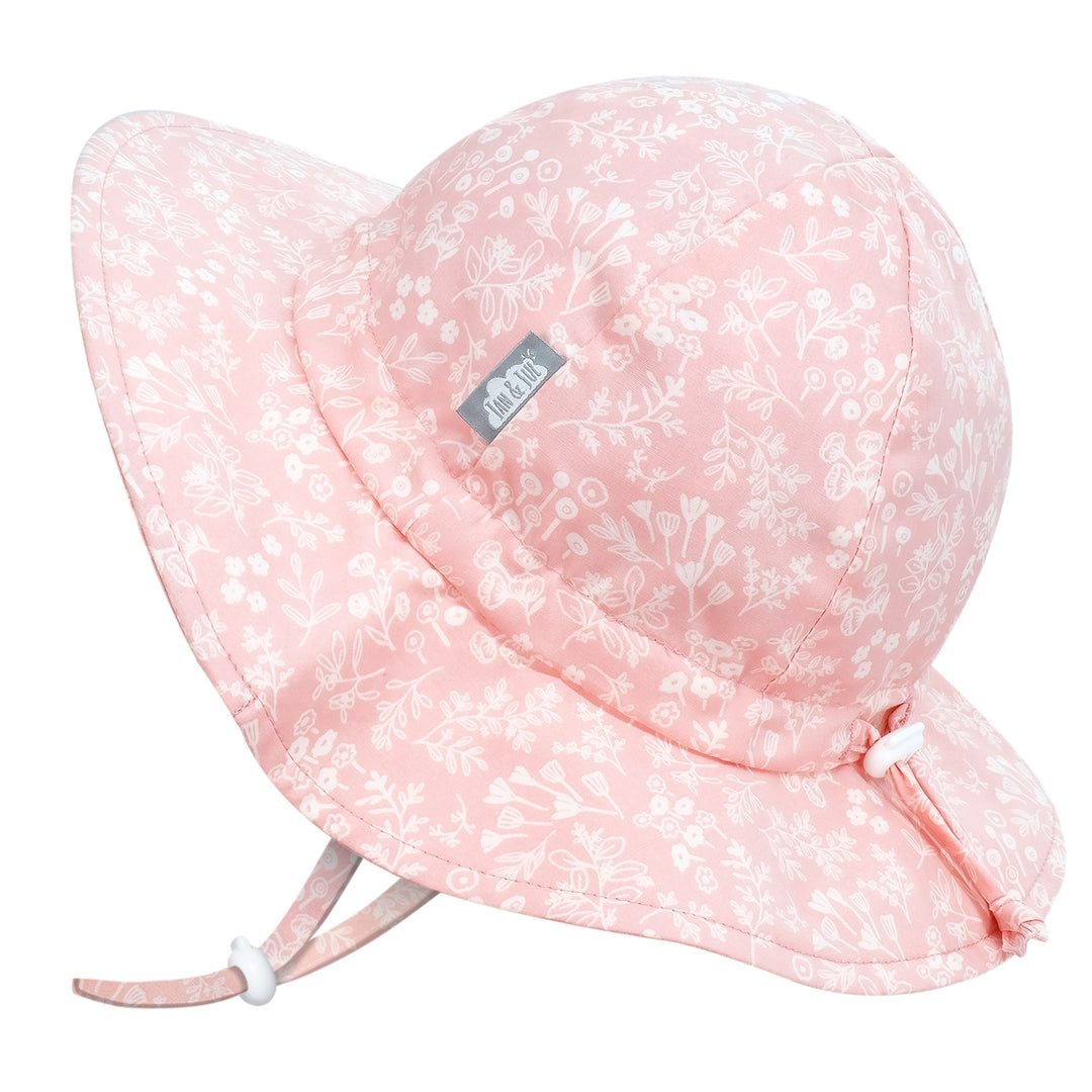 Jan & Jul - Cotton Floppy Hat