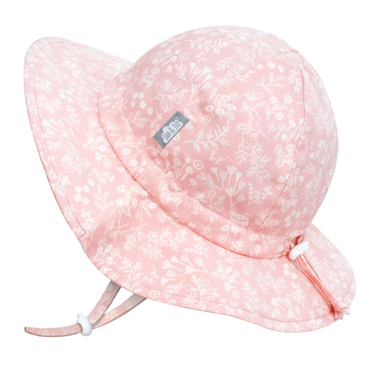 Jan & Jul - Cotton Floppy Hat